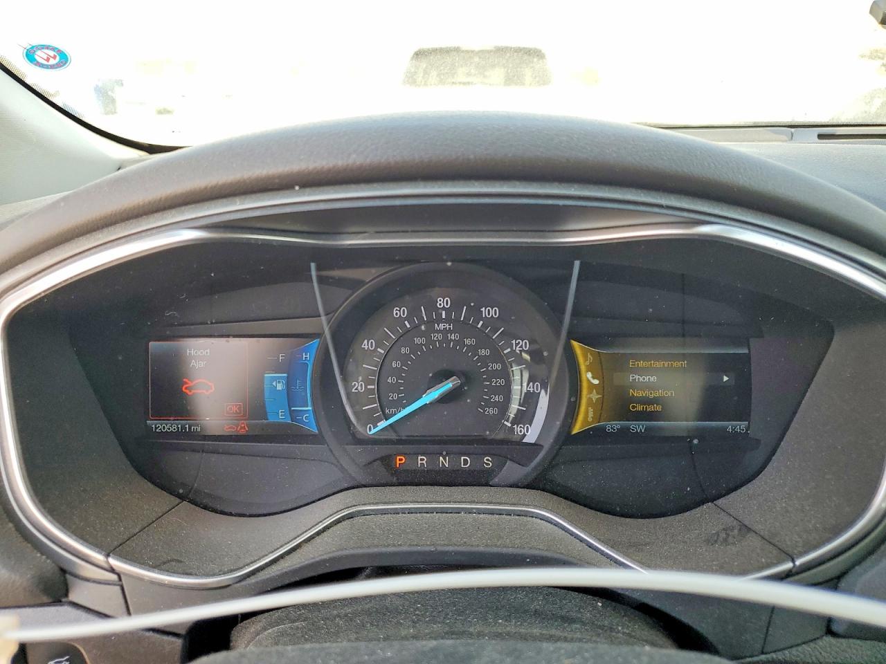 2014 FORD FUSION TITANIUM photo 17