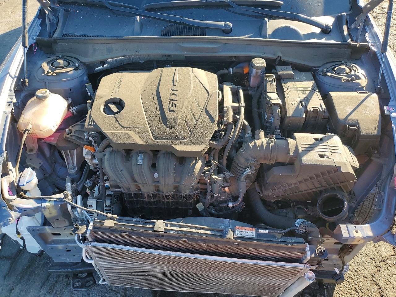 2024 HYUNDAI SONATA photo 31