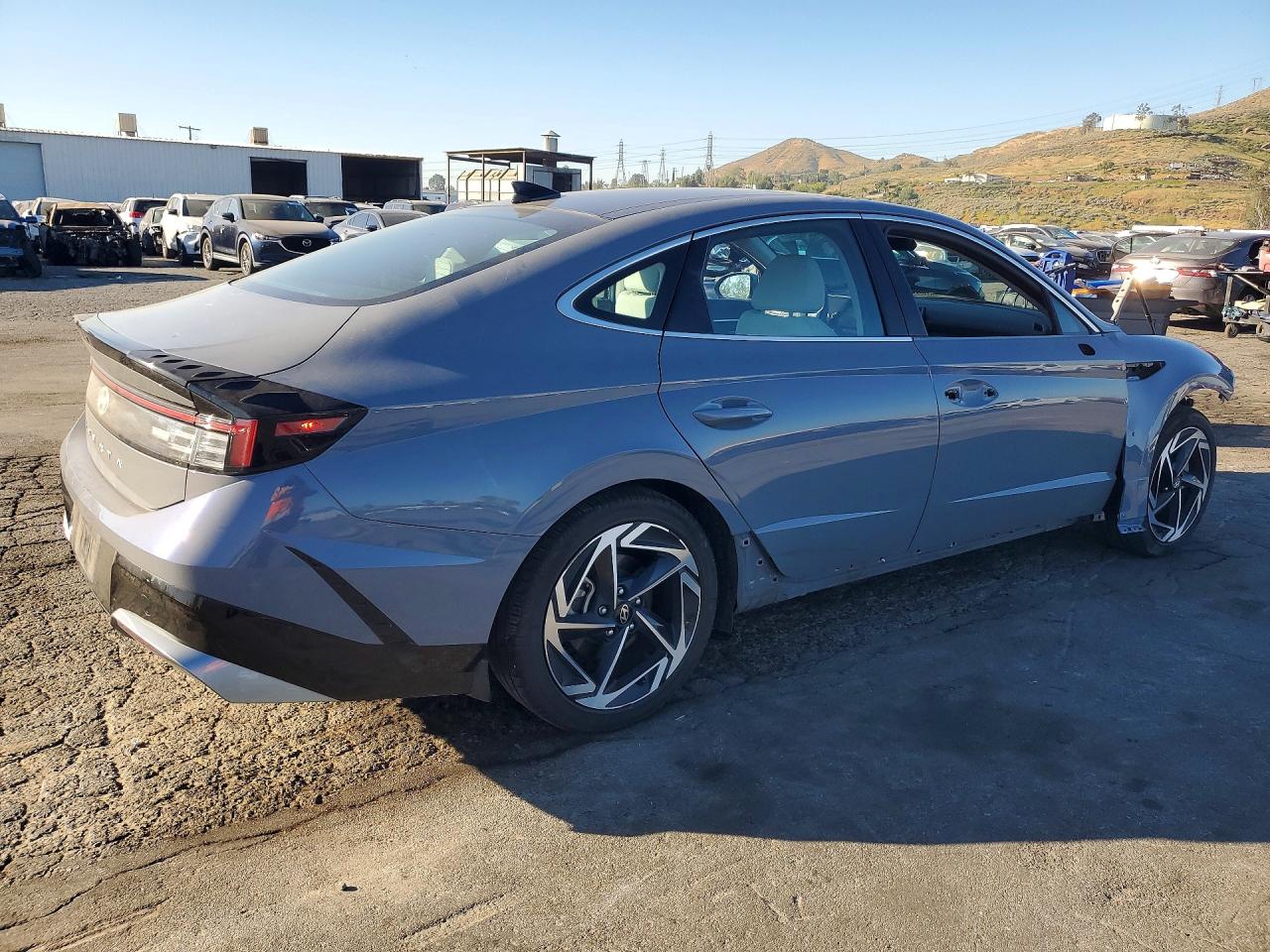 2024 HYUNDAI SONATA photo 7