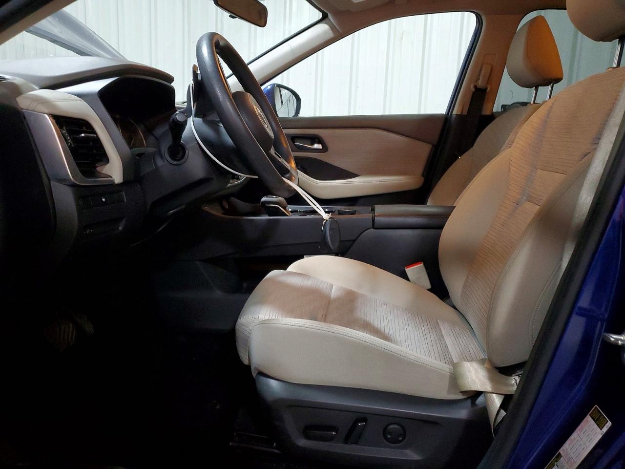 2021 NISSAN ROGUE SV photo 7