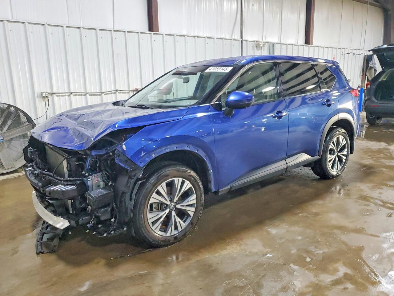 2021 NISSAN ROGUE