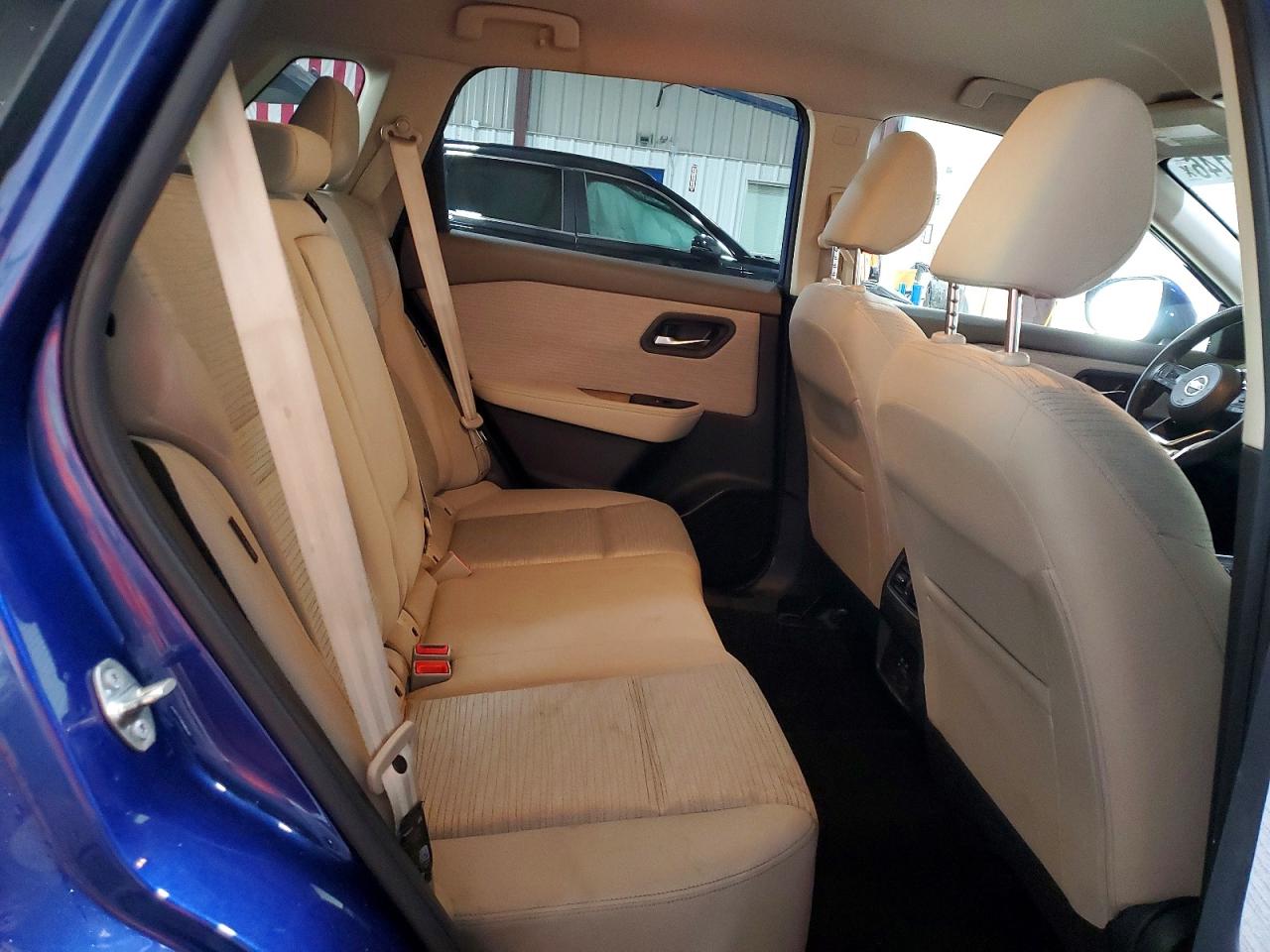 2021 NISSAN ROGUE SV photo 11
