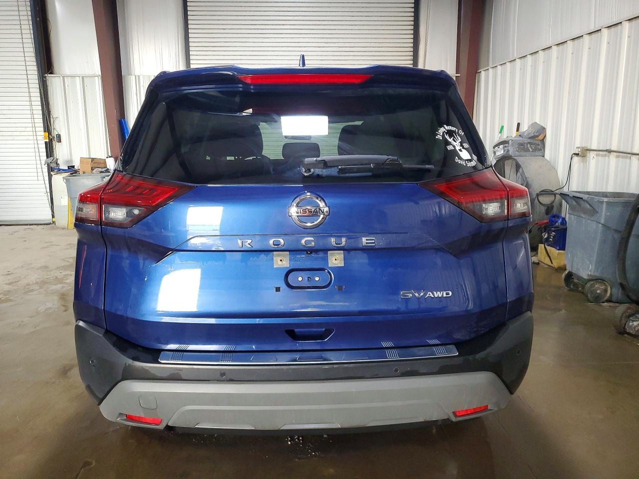 2021 NISSAN ROGUE SV photo 6