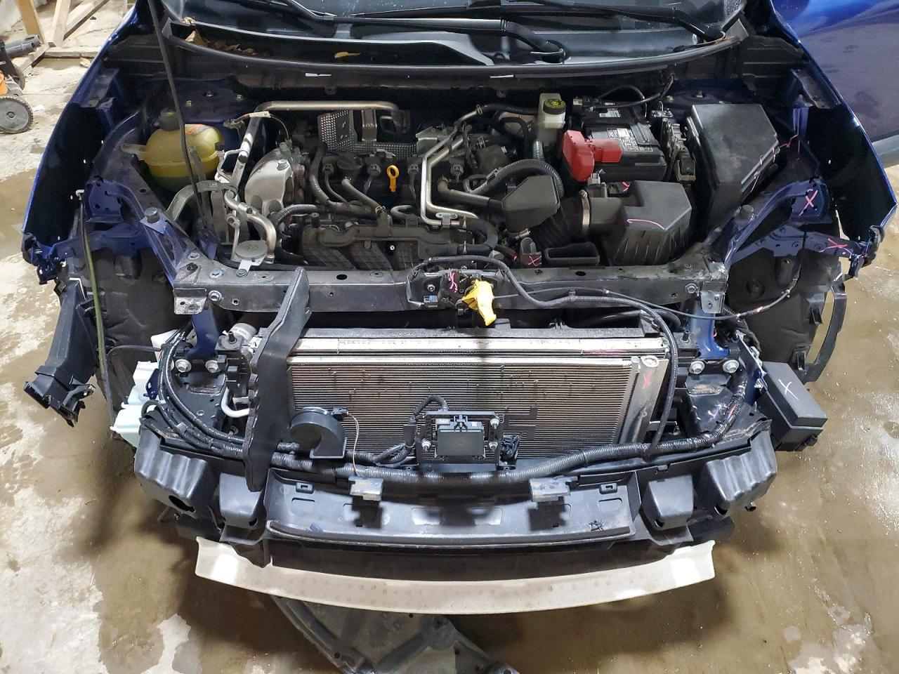 2021 NISSAN ROGUE SV photo 12