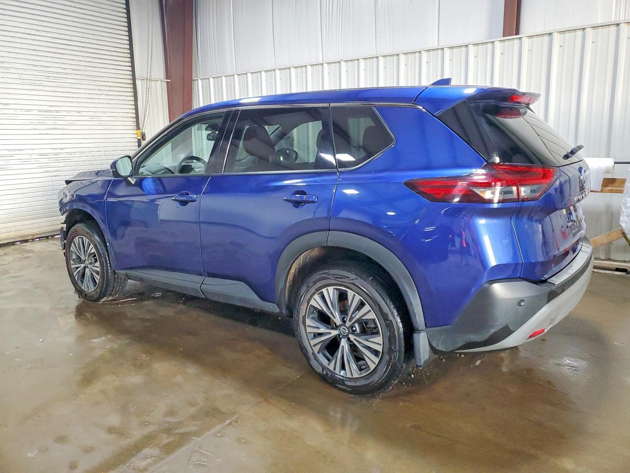 2021 NISSAN ROGUE SV photo 2