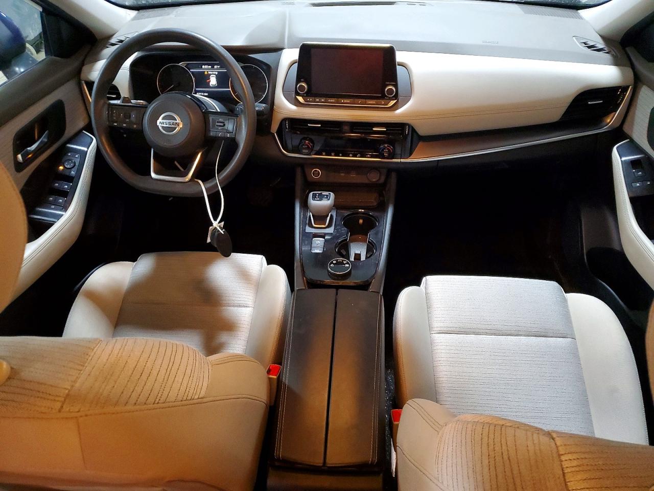 2021 NISSAN ROGUE SV photo 8