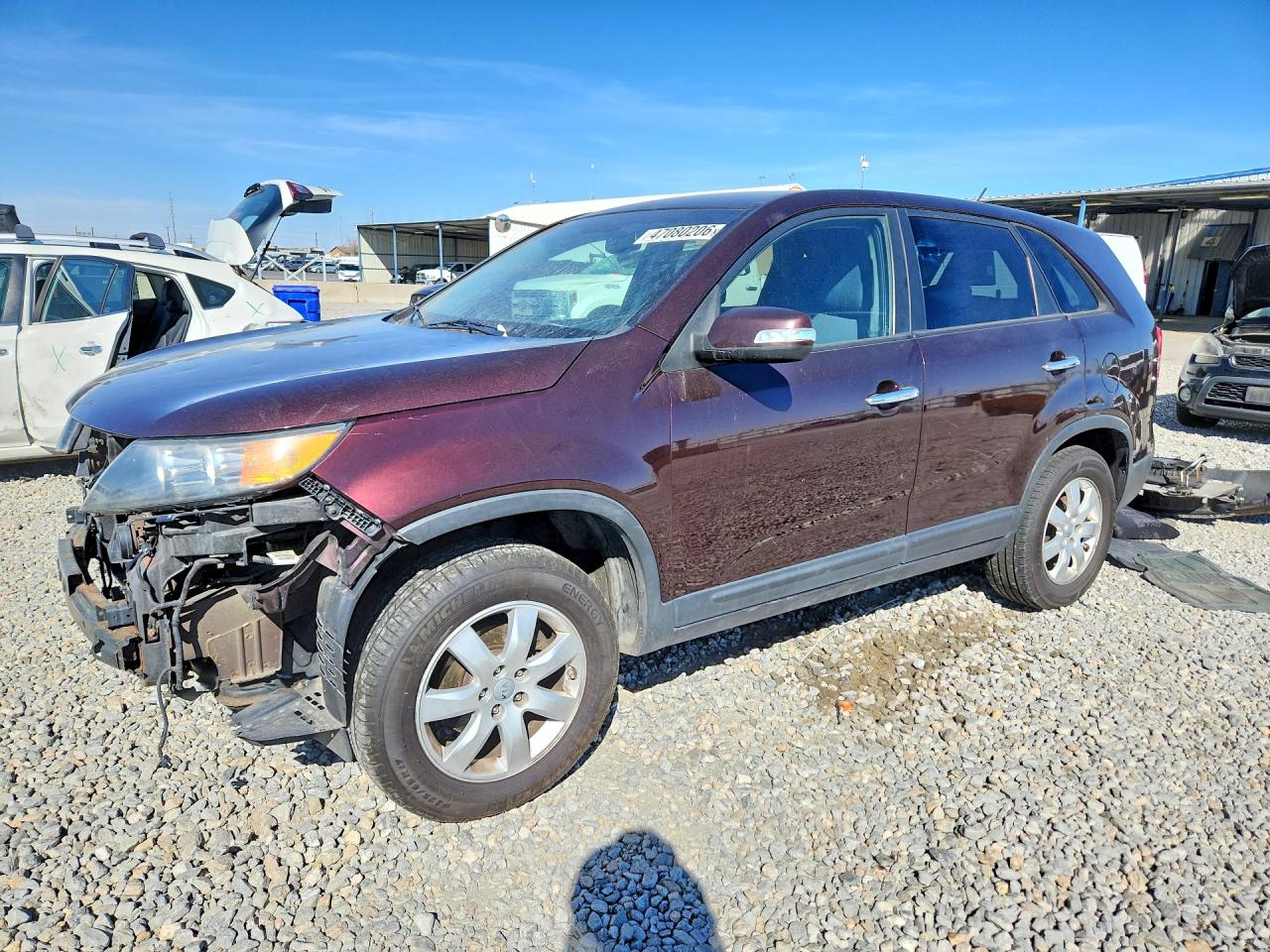 2013 KIA SORENTO