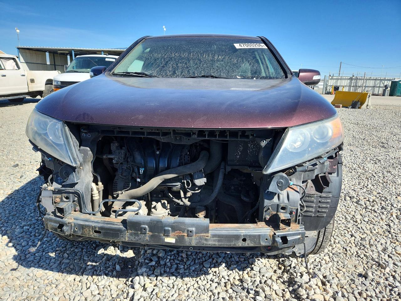 2013 KIA SORENTO LX photo 5