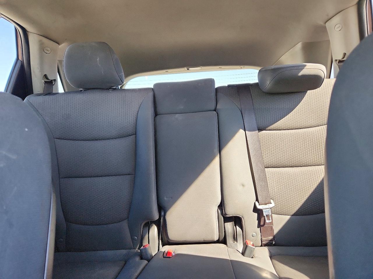 2013 KIA SORENTO LX photo 10