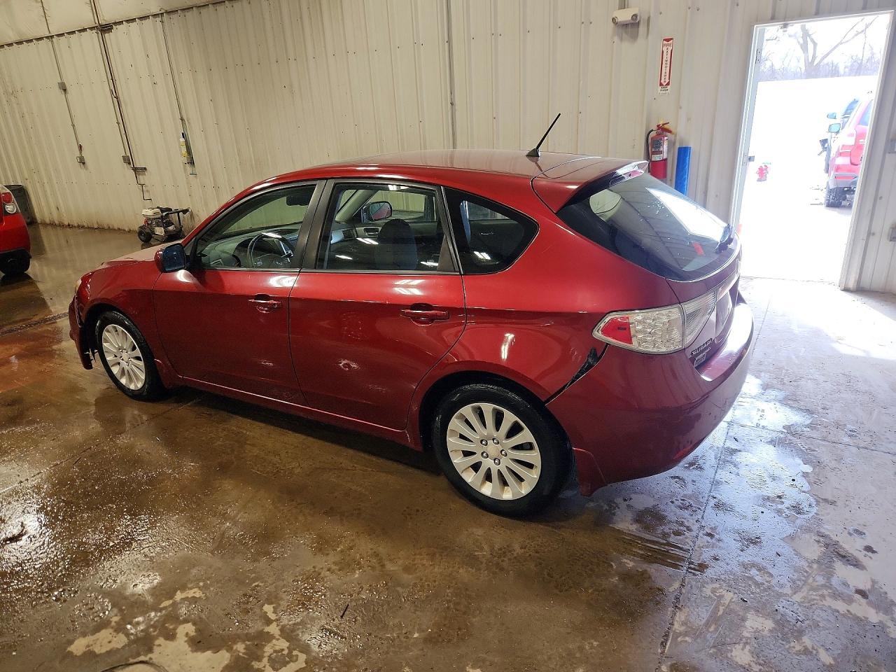 2010 SUBARU IMPREZA 2.5I PREMIUM photo 4