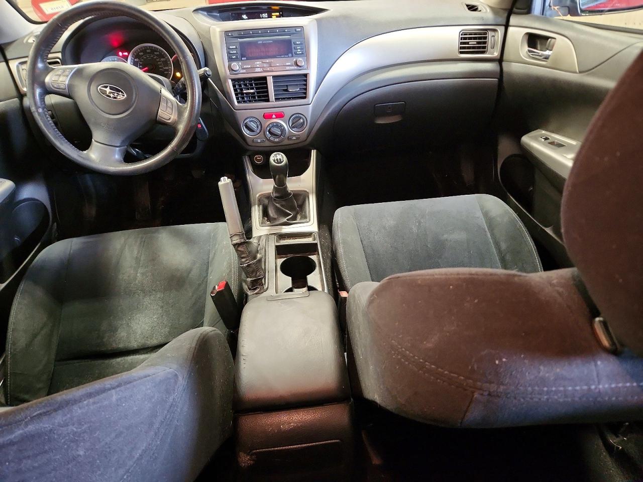 2010 SUBARU IMPREZA 2.5I PREMIUM photo 22