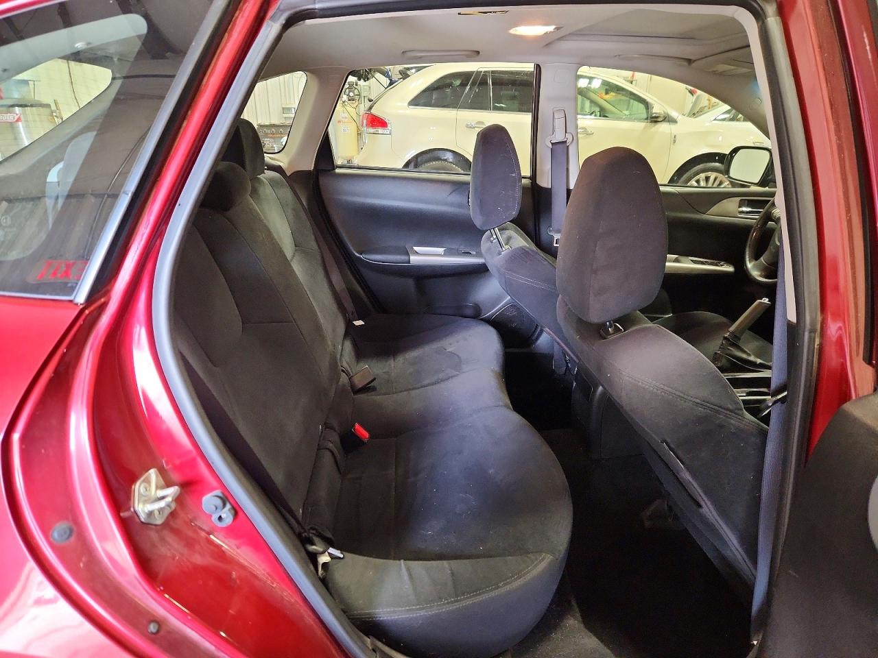 2010 SUBARU IMPREZA 2.5I PREMIUM photo 28