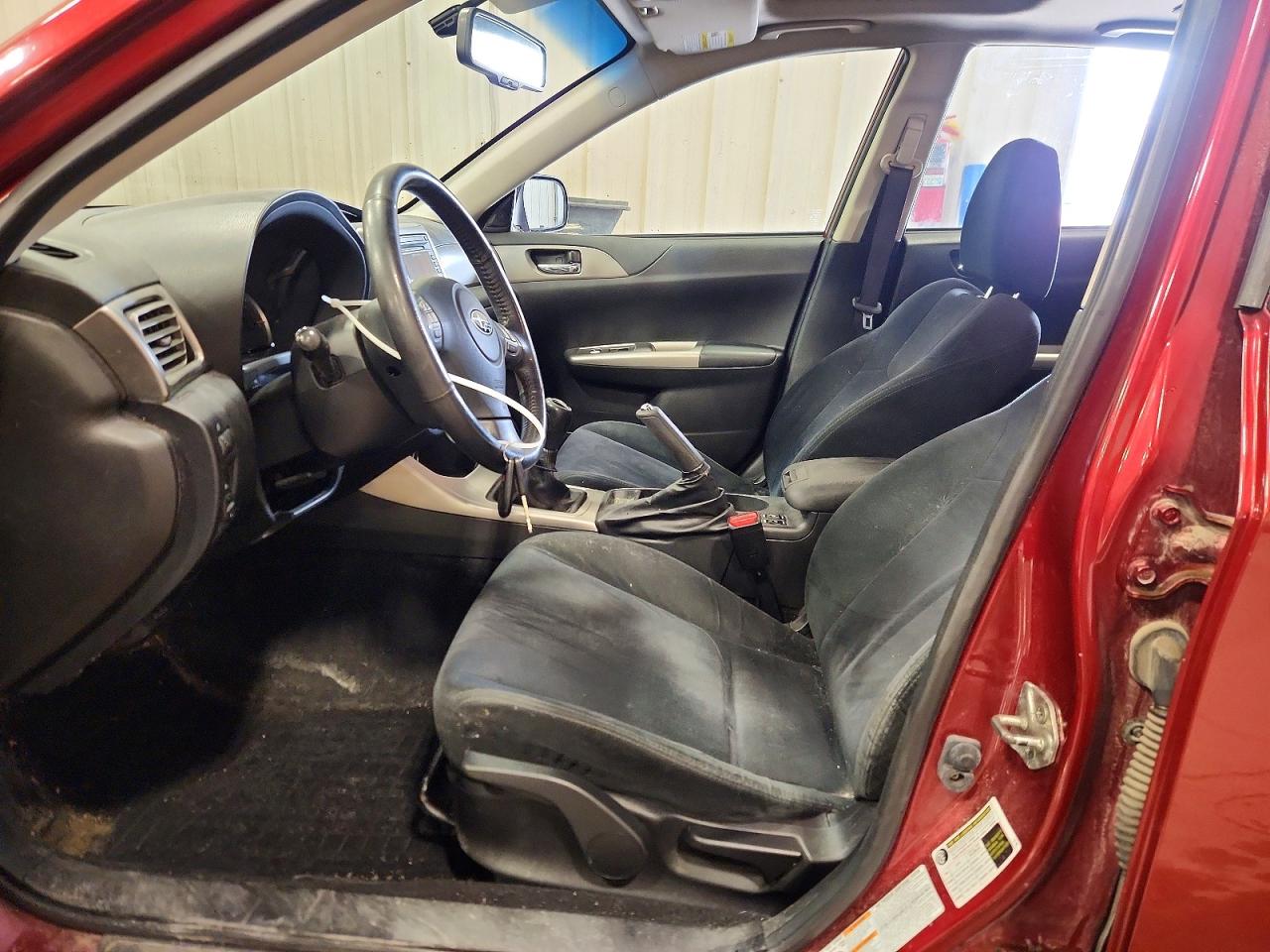 2010 SUBARU IMPREZA 2.5I PREMIUM photo 19