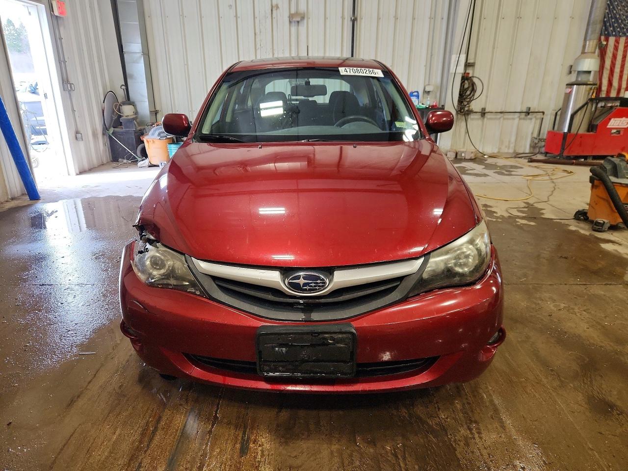 2010 SUBARU IMPREZA 2.5I PREMIUM photo 13