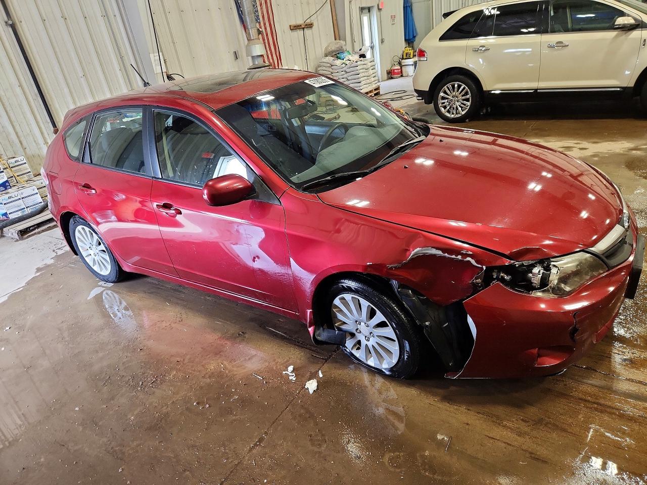 2010 SUBARU IMPREZA 2.5I PREMIUM photo 10