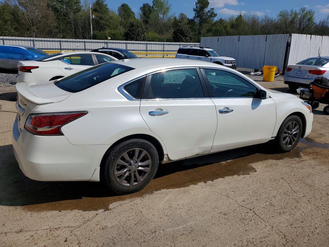2015 NISSAN ALTIMA 2.5 S photo 5