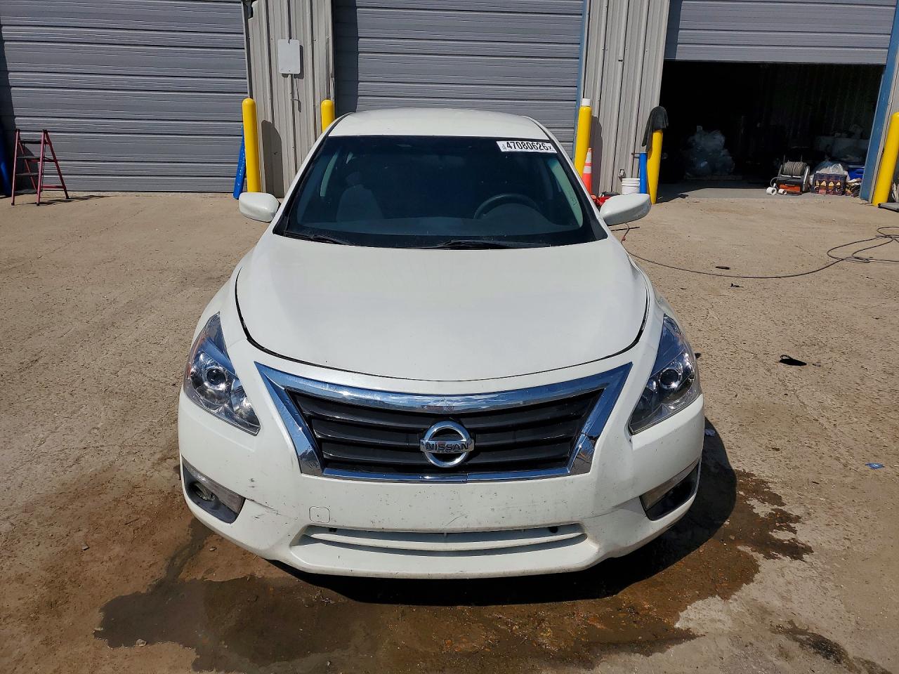 2015 NISSAN ALTIMA 2.5 S photo 9