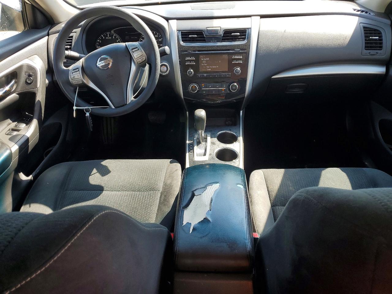 2015 NISSAN ALTIMA 2.5 S photo 15
