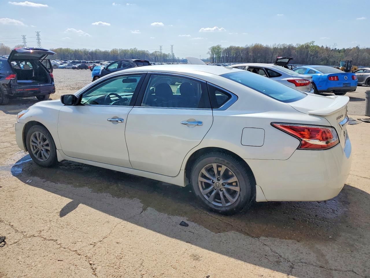 2015 NISSAN ALTIMA 2.5 S photo 3