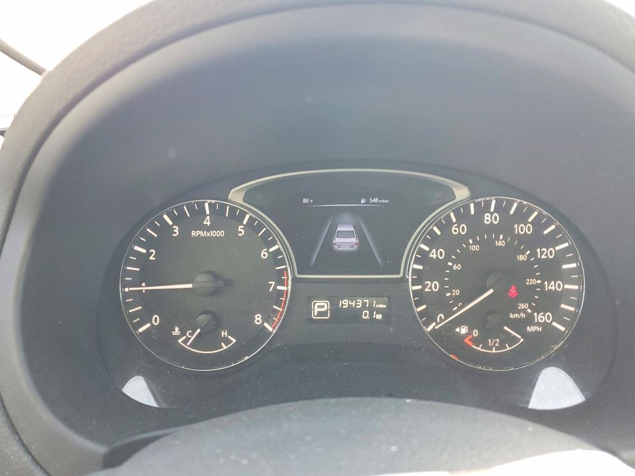2015 NISSAN ALTIMA 2.5 S photo 17