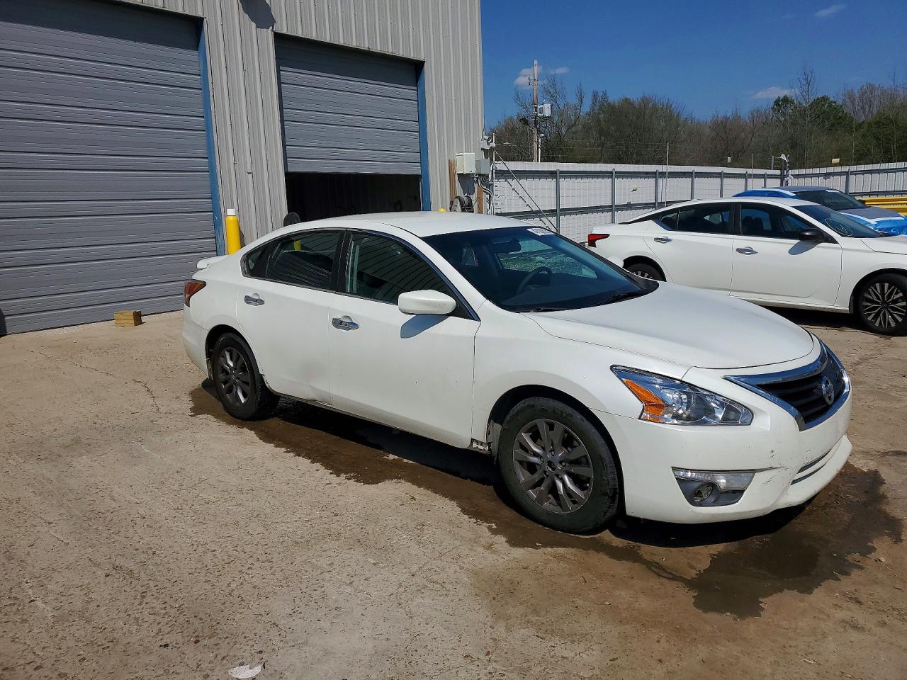 2015 NISSAN ALTIMA 2.5 S photo 7