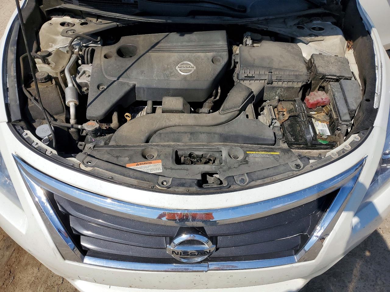 2015 NISSAN ALTIMA 2.5 S photo 21