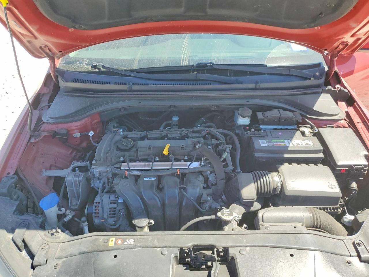 2017 HYUNDAI ELANTRA SE photo 11