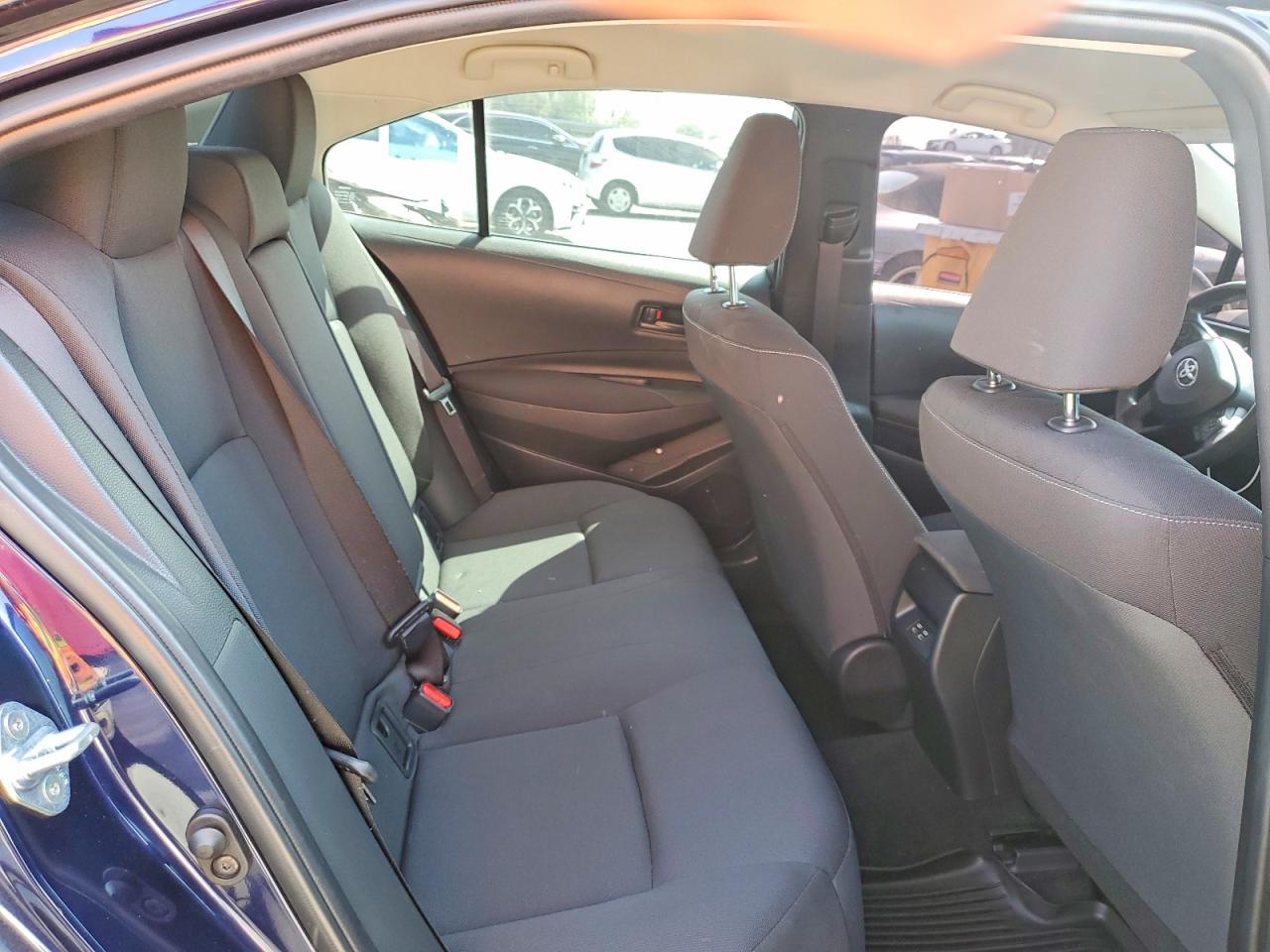 2024 TOYOTA COROLLA LE photo 28