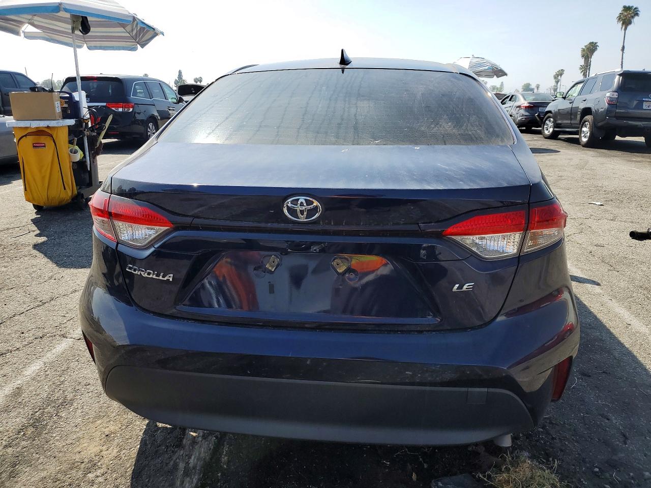 2024 TOYOTA COROLLA LE photo 16