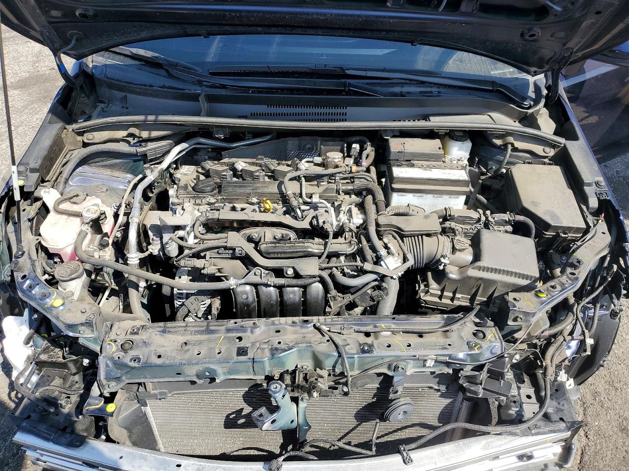 2024 TOYOTA COROLLA LE photo 31