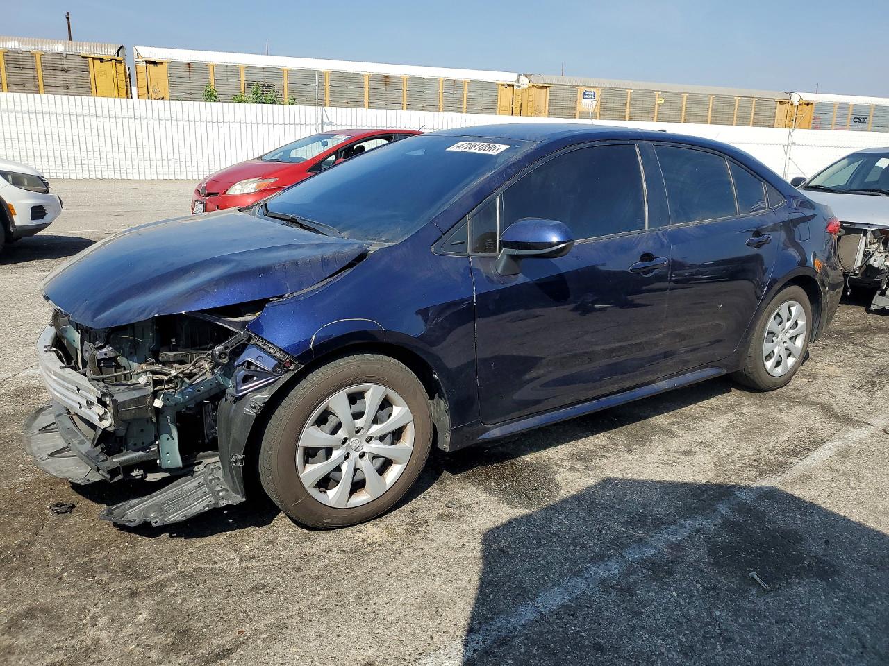 2024 TOYOTA COROLLA