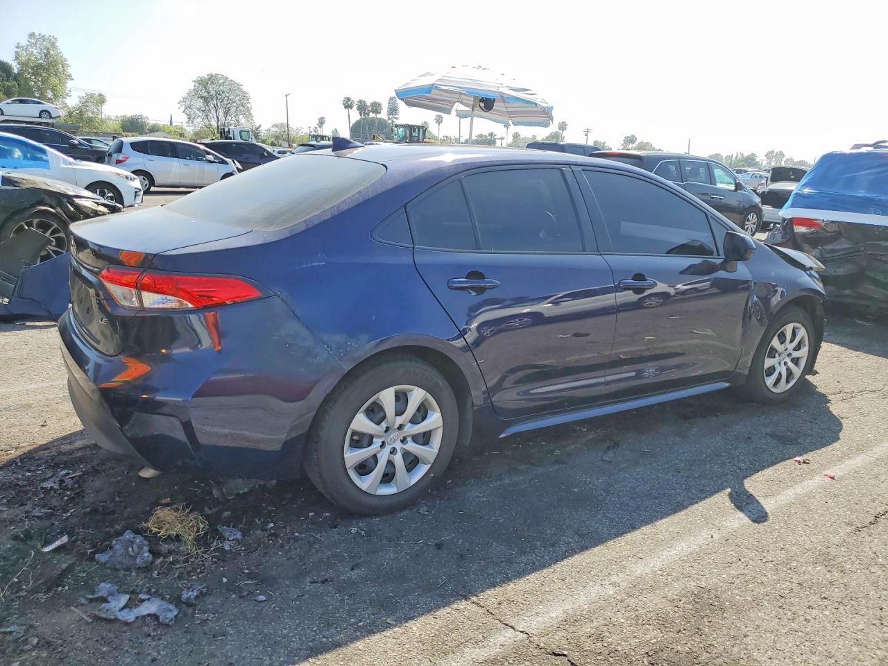 2024 TOYOTA COROLLA LE photo 7