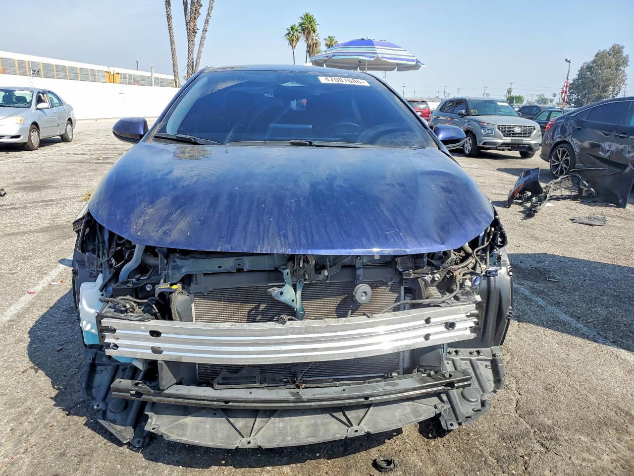 2024 TOYOTA COROLLA LE photo 13