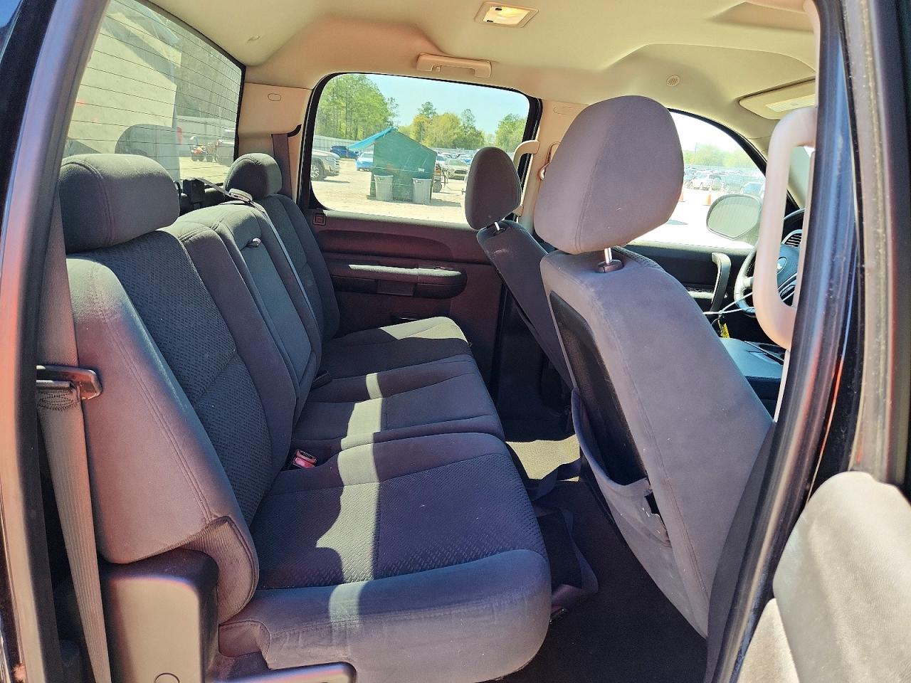 2007 CHEVROLET SILVERADO C1500 CREW CAB photo 10