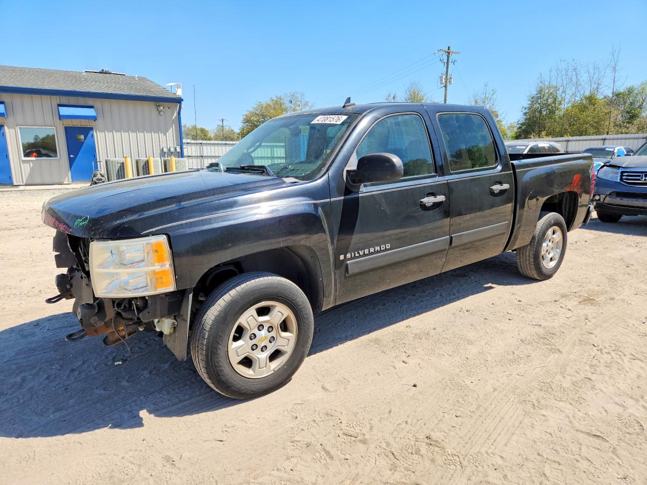 2007 CHEVROLET SILVERADO