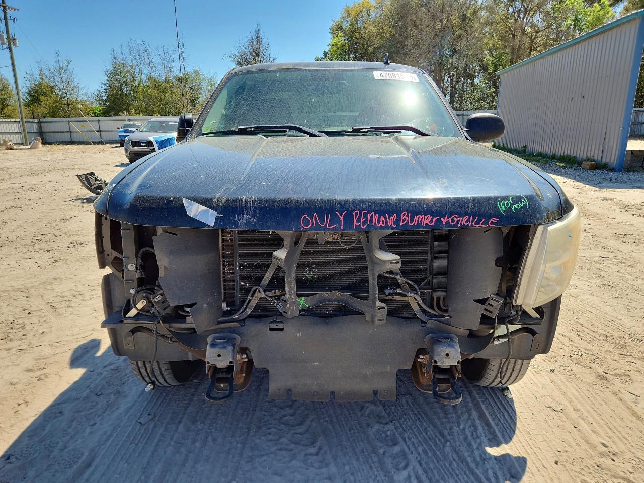 2007 CHEVROLET SILVERADO C1500 CREW CAB photo 5