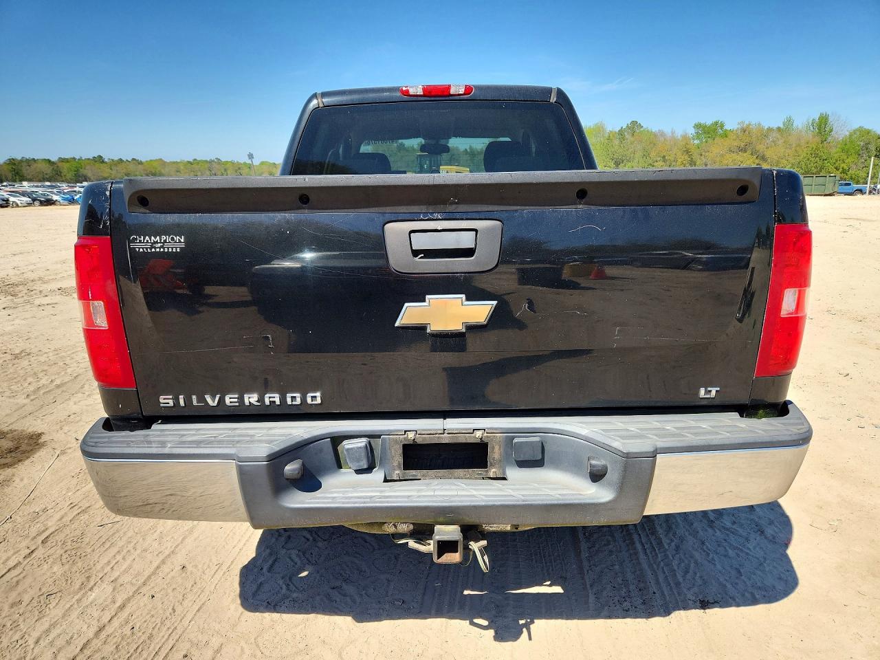2007 CHEVROLET SILVERADO C1500 CREW CAB photo 6