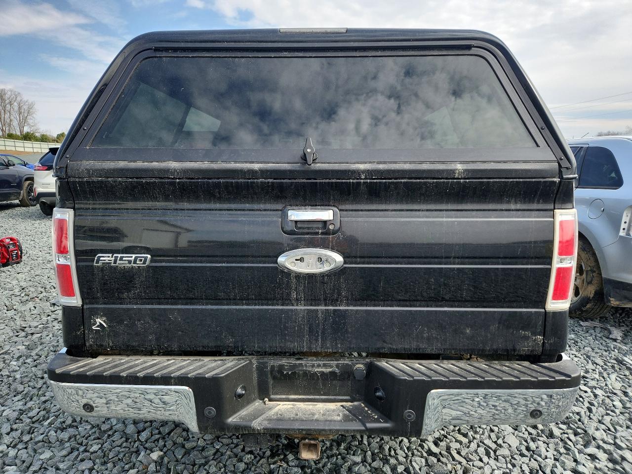 2014 FORD F150 SUPERCREW photo 11