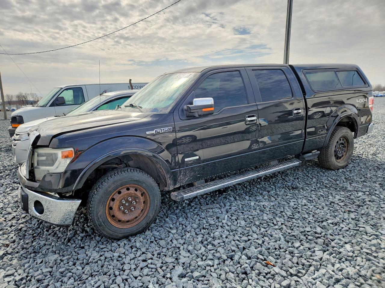2014 FORD F150
