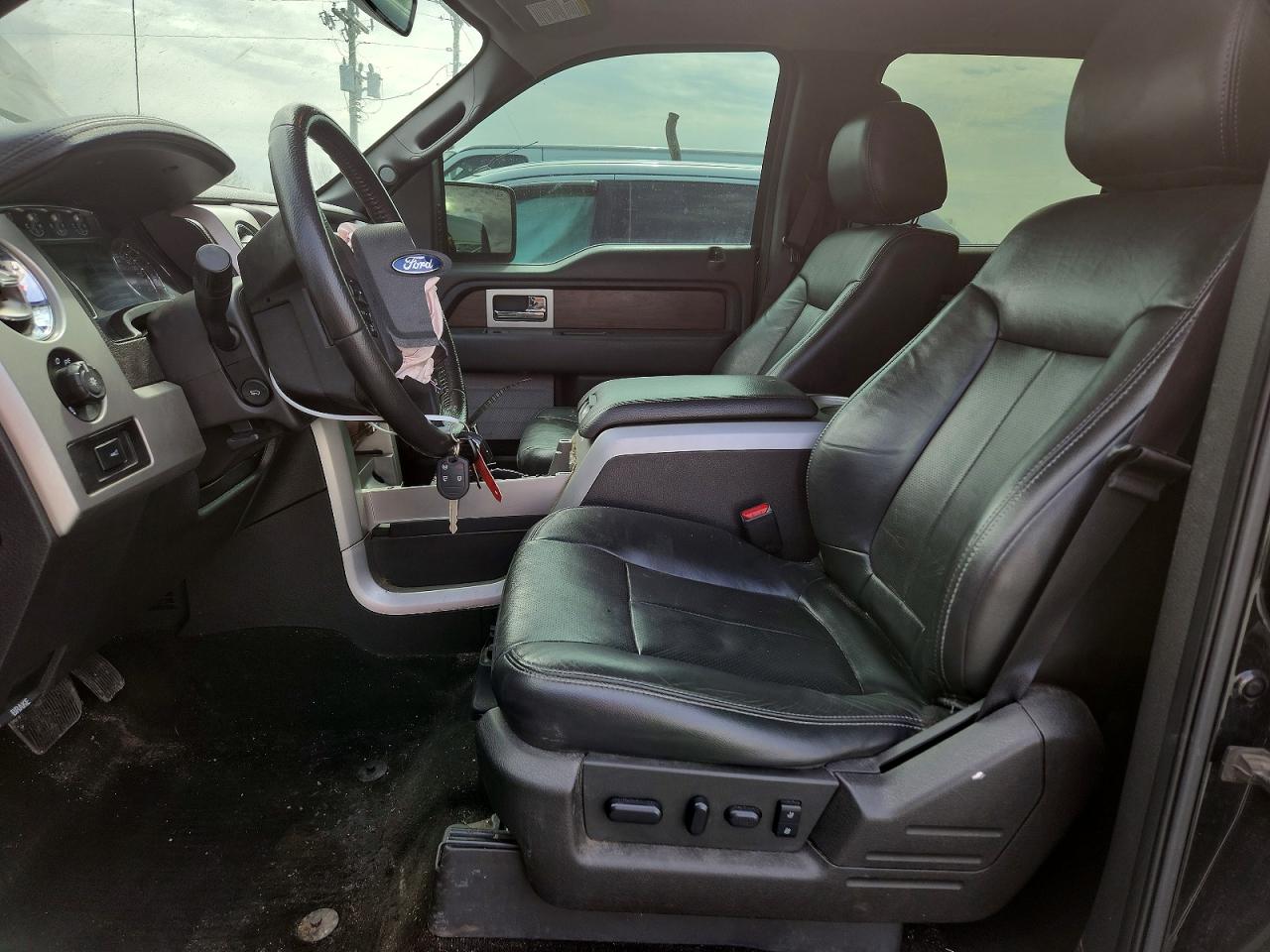 2014 FORD F150 SUPERCREW photo 13