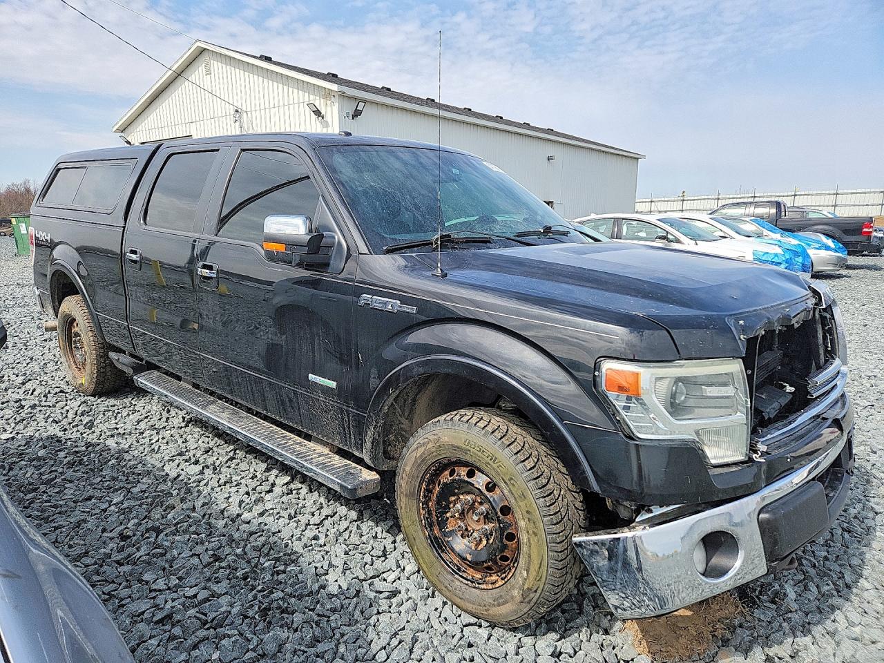 2014 FORD F150 SUPERCREW photo 7