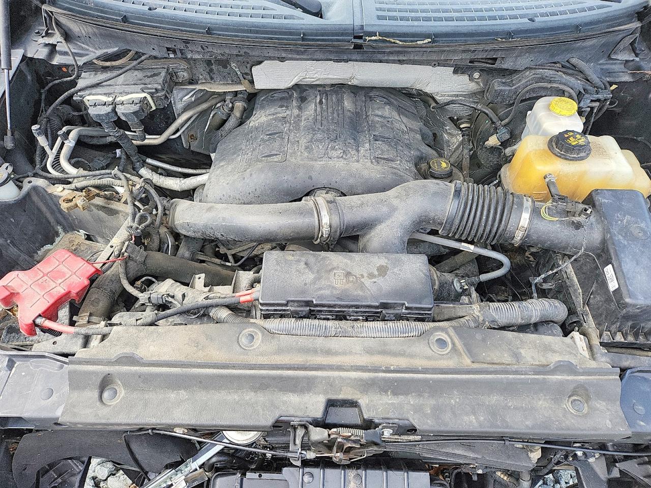 2014 FORD F150 SUPERCREW photo 21