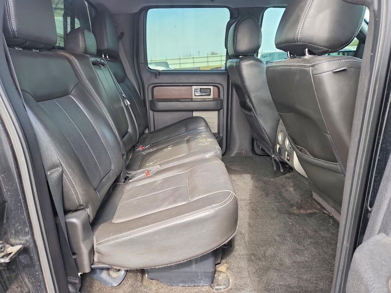 2014 FORD F150 SUPERCREW photo 19