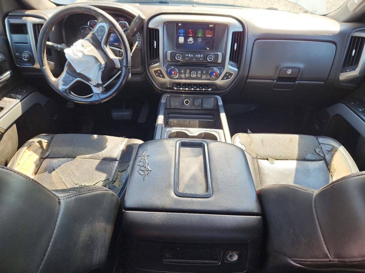 2014 CHEVROLET SILVERADO C1500 LTZ photo 22