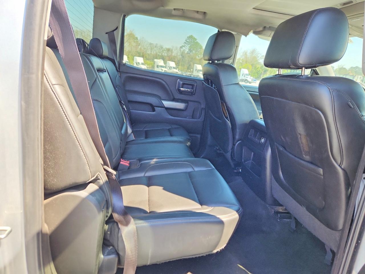 2014 CHEVROLET SILVERADO C1500 LTZ photo 28