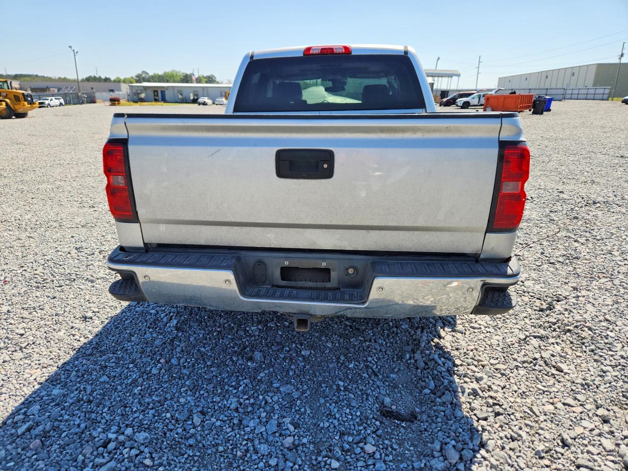 2014 CHEVROLET SILVERADO C1500 LTZ photo 16