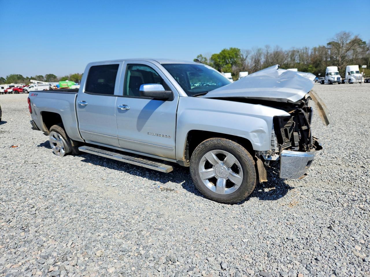 2014 CHEVROLET SILVERADO C1500 LTZ photo 10