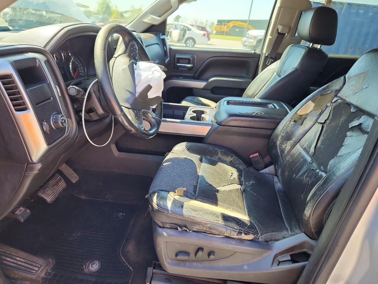 2014 CHEVROLET SILVERADO C1500 LTZ photo 19