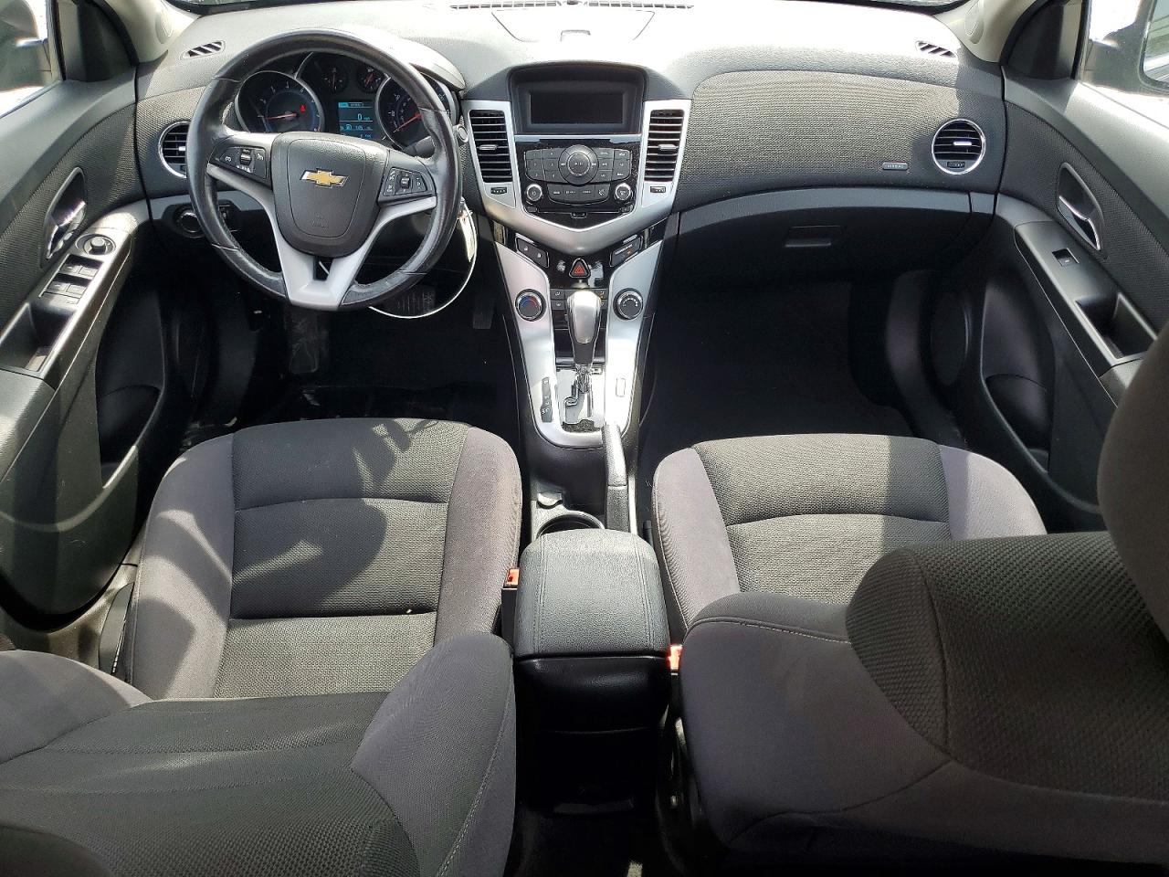 2014 CHEVROLET CRUZE LT photo 8