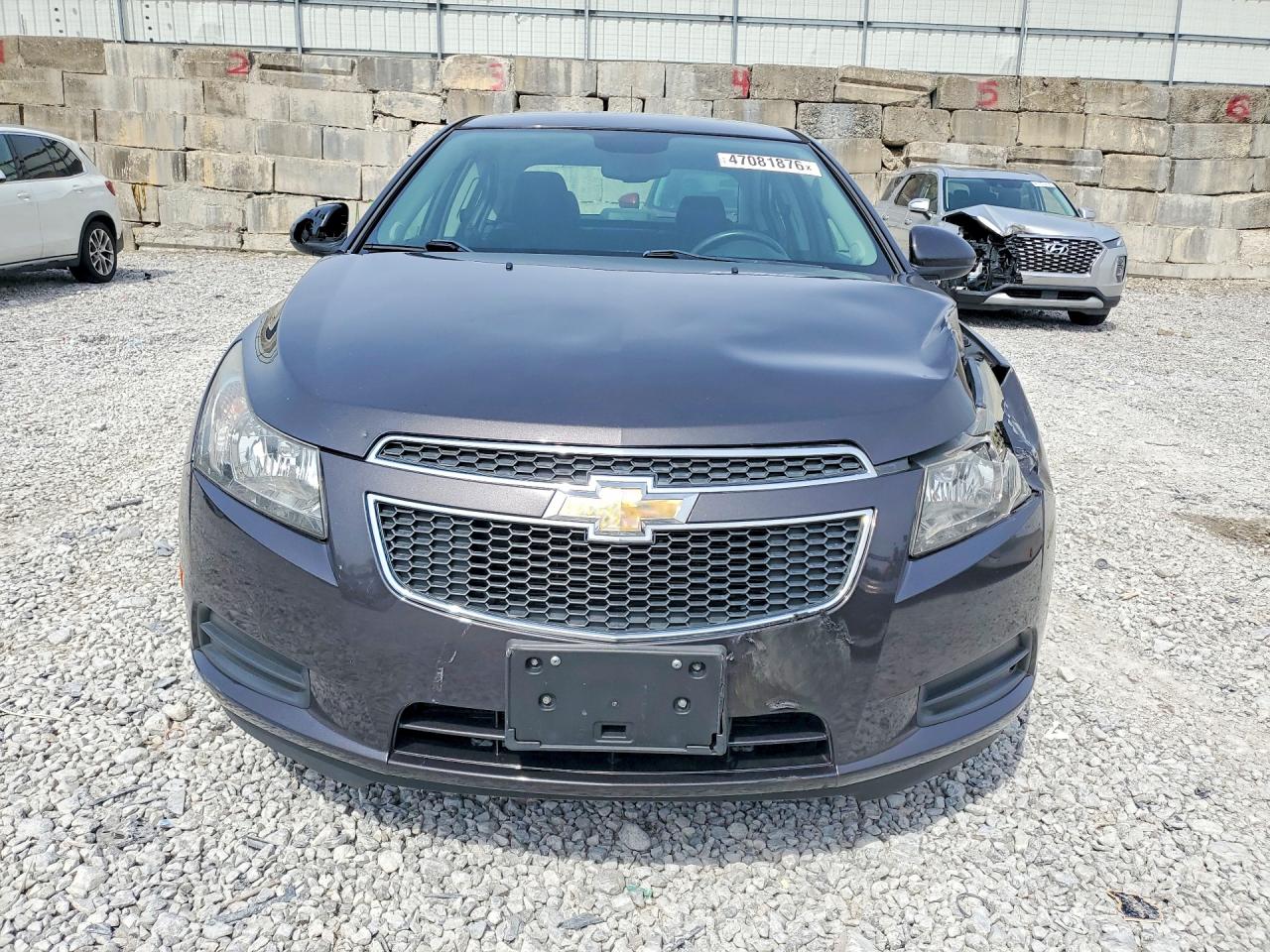 2014 CHEVROLET CRUZE LT photo 5